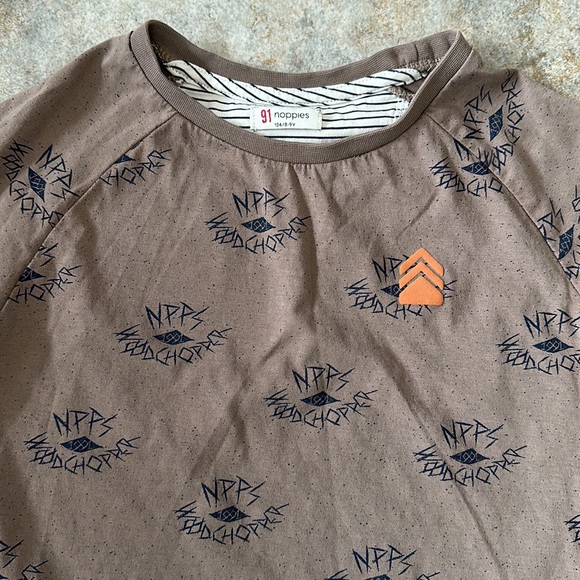 Noppies Long Sleeve T shirt - Picture 2 of 4